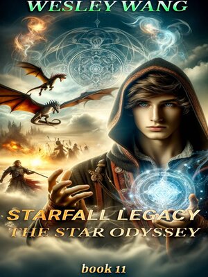 cover image of Starfall Legacy